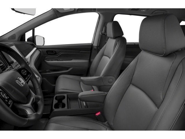 2019 Honda Odyssey EX-L w/Navigation and Rear Entertainment System