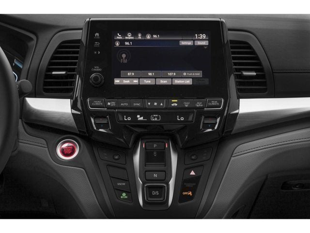 2019 Honda Odyssey EX-L w/Navigation and Rear Entertainment System