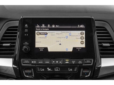 2019 Honda Odyssey EX-L w/Navigation and Rear Entertainment System