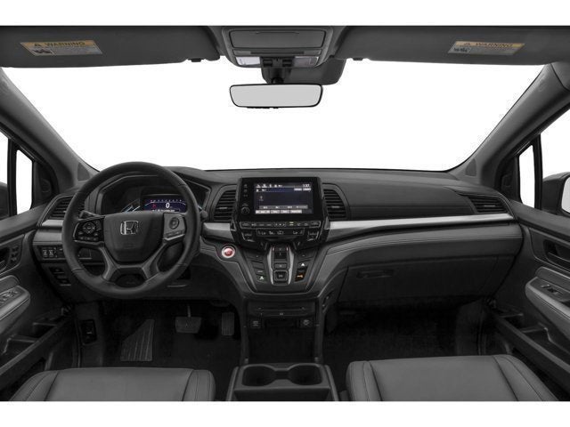 2019 Honda Odyssey EX-L w/Navigation and Rear Entertainment System