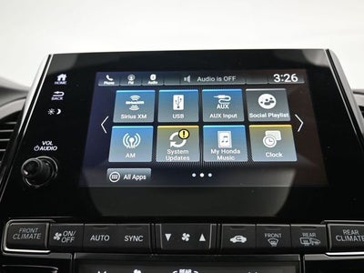 2020 Honda Odyssey EX-L