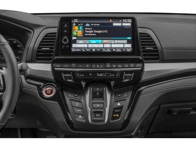 2025 Honda Odyssey Touring
