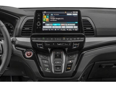 2025 Honda Odyssey Touring