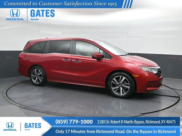 2024 Honda Odyssey Touring