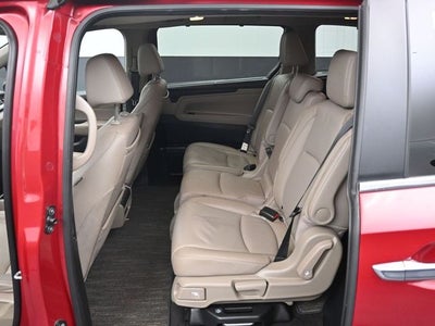 2024 Honda Odyssey Touring