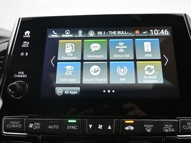 2024 Honda Odyssey Touring