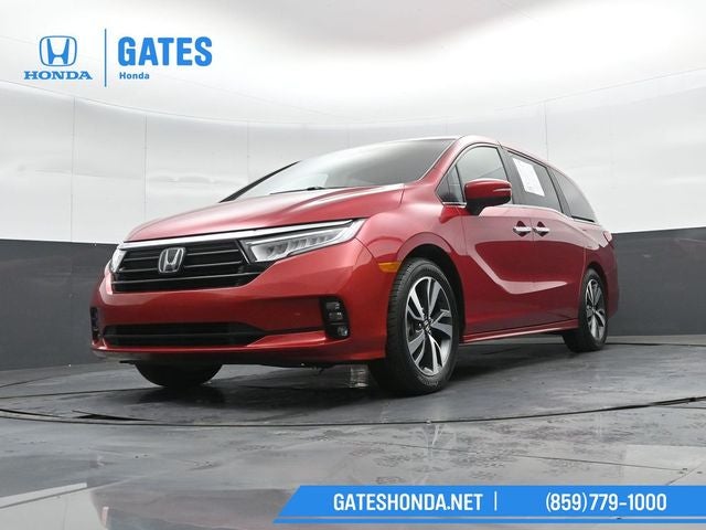 2024 Honda Odyssey Touring