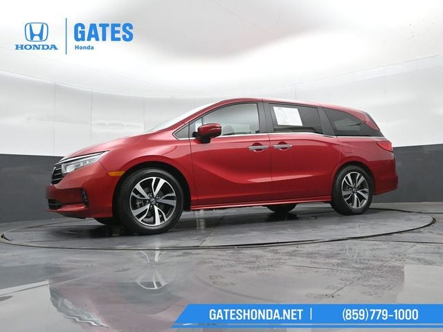 2024 Honda Odyssey Touring