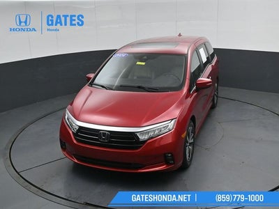 2024 Honda Odyssey Touring