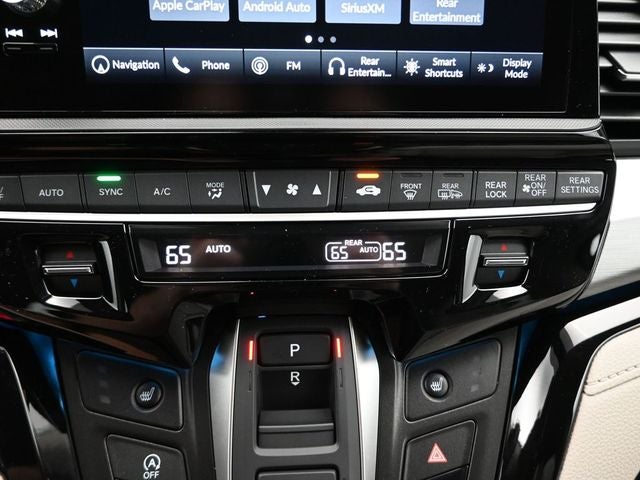 2026 Honda Odyssey Touring