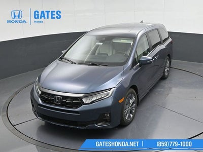 2026 Honda Odyssey Touring