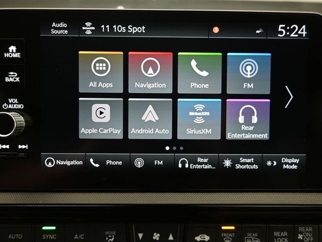 2025 Honda Odyssey Touring