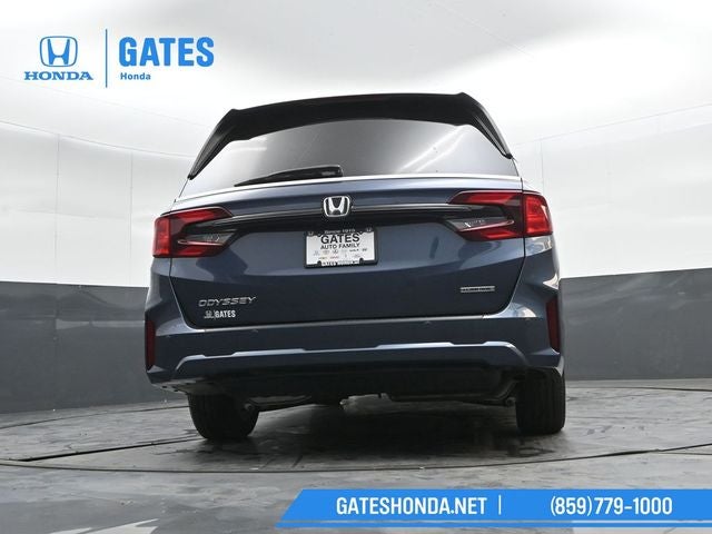 2025 Honda Odyssey Touring