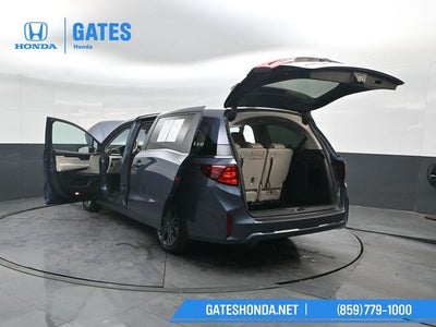 2025 Honda Odyssey Touring