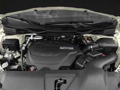 2018 Honda Odyssey Touring