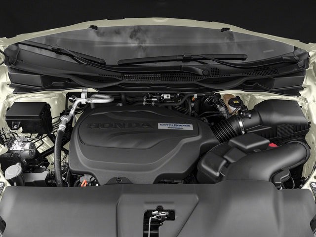 2018 Honda Odyssey Touring