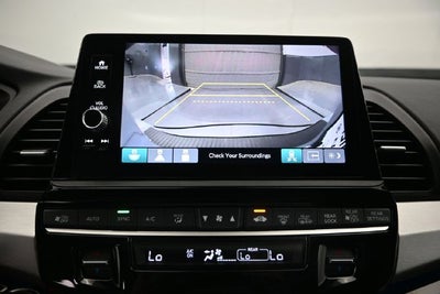 2026 Honda Odyssey Touring