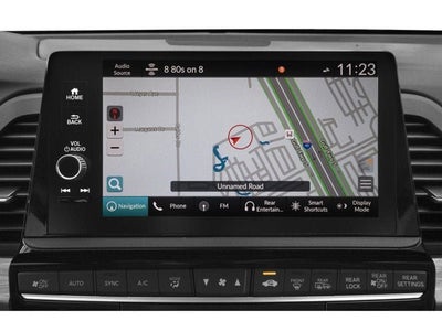 2025 Honda Odyssey Elite