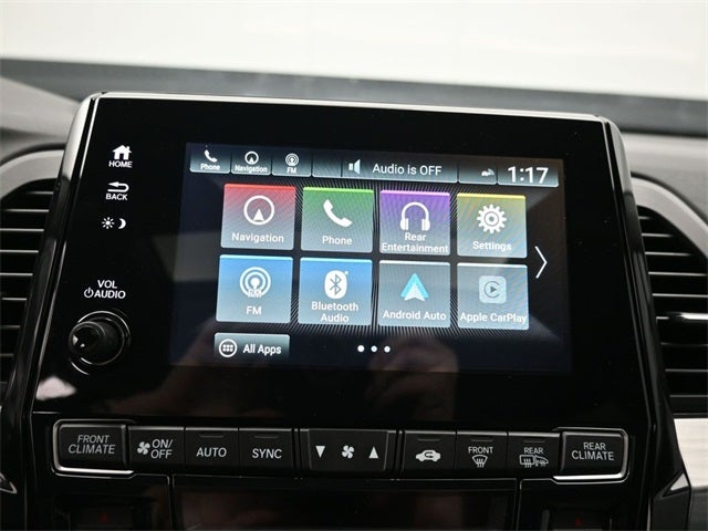 2024 Honda Odyssey Elite