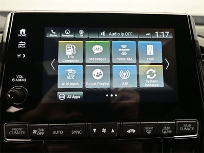 2024 Honda Odyssey Elite