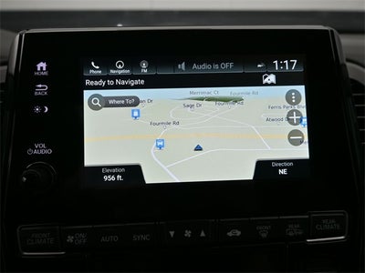 2024 Honda Odyssey Elite