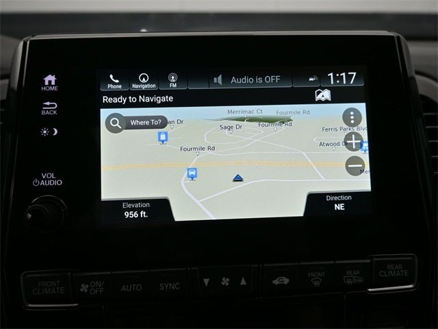 2024 Honda Odyssey Elite