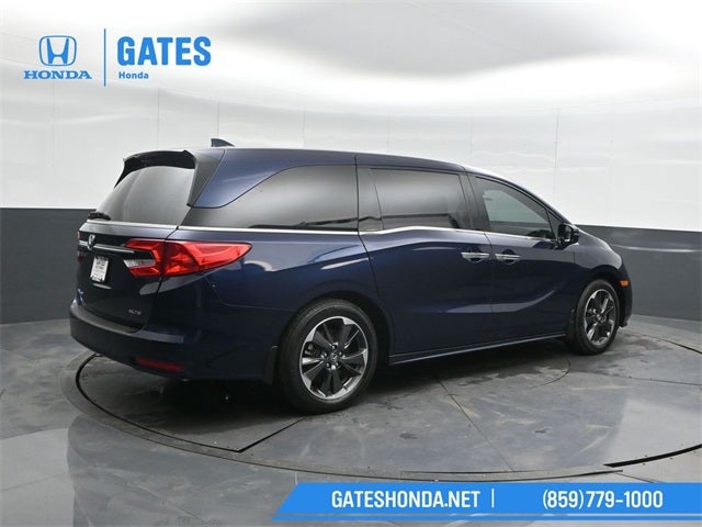2024 Honda Odyssey Elite