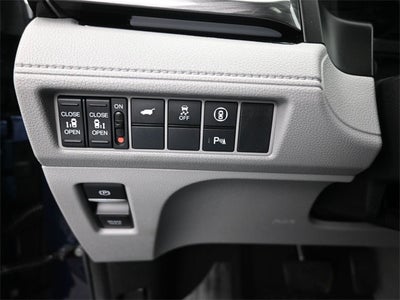 2024 Honda Odyssey Elite