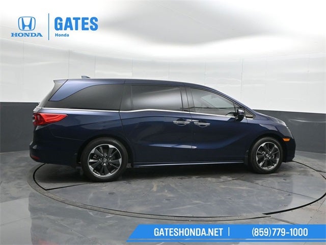 2024 Honda Odyssey Elite