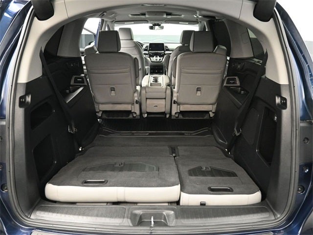 2024 Honda Odyssey Elite