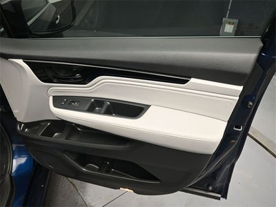 2024 Honda Odyssey Elite