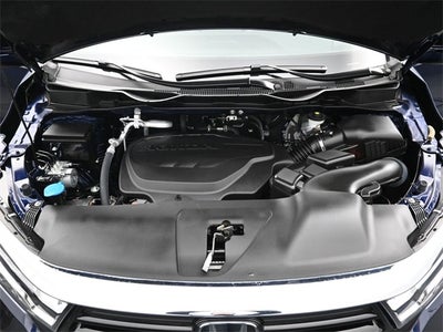 2024 Honda Odyssey Elite