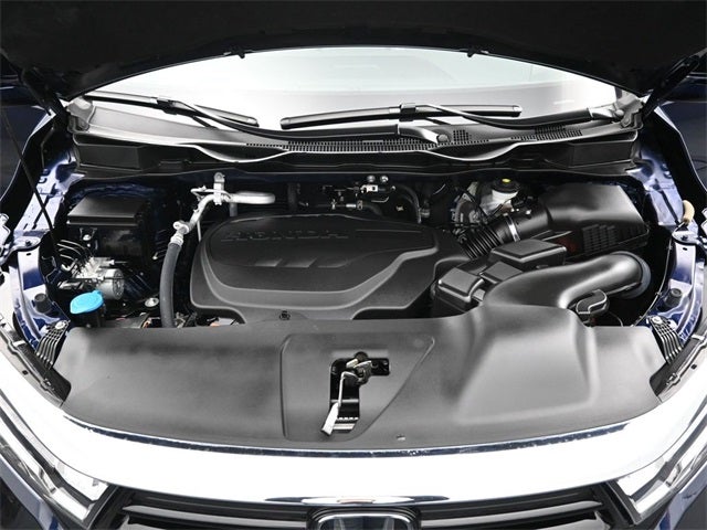 2024 Honda Odyssey Elite