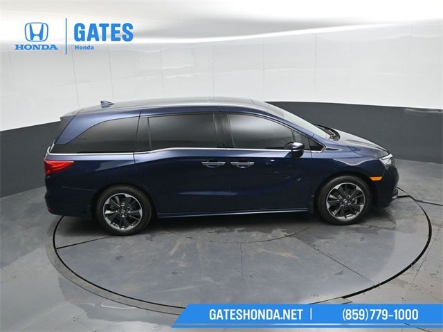 2024 Honda Odyssey Elite