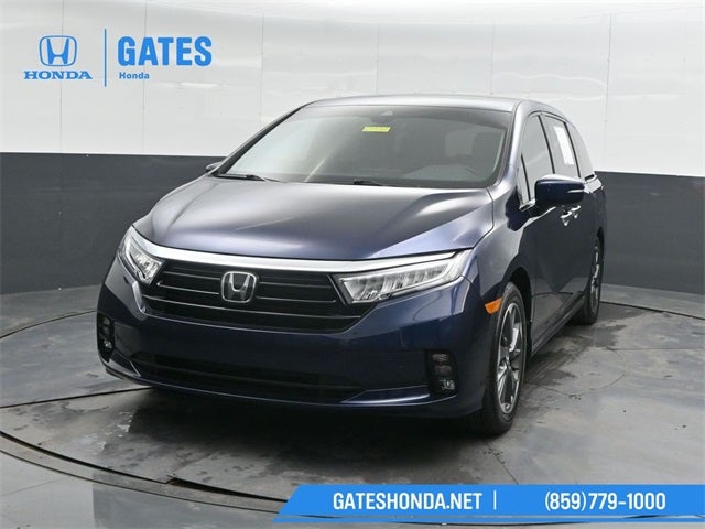 2024 Honda Odyssey Elite