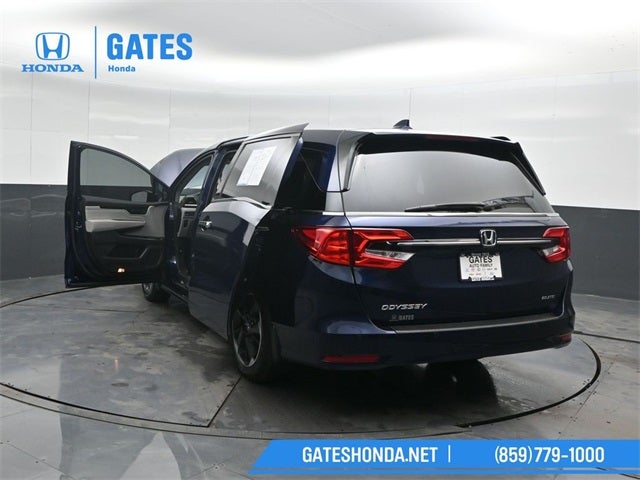 2024 Honda Odyssey Elite