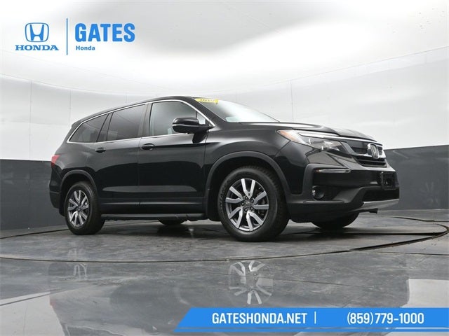 2019 Honda Pilot EX-L