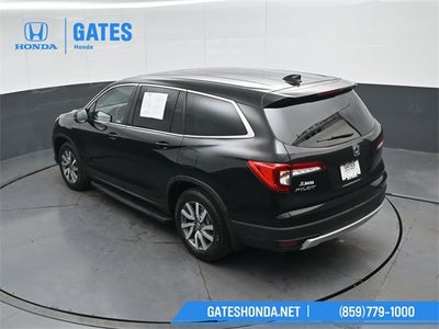 2019 Honda Pilot EX-L