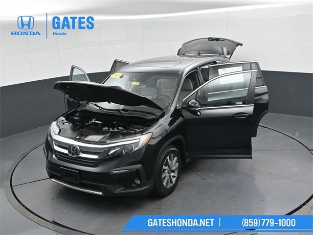 2019 Honda Pilot EX-L