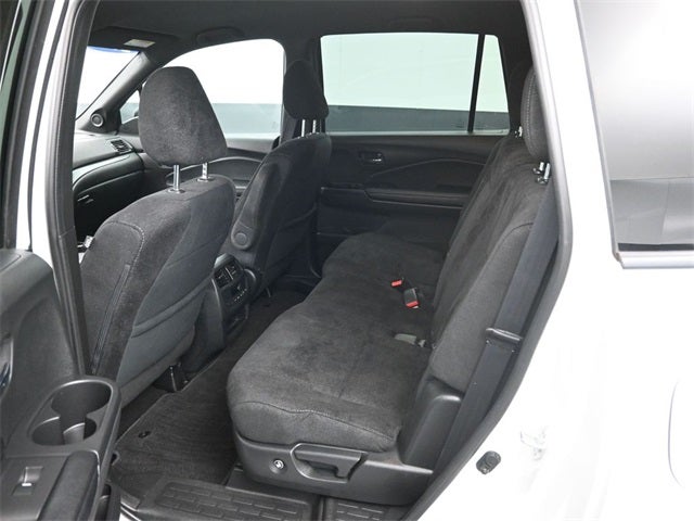 2022 Honda Pilot Sport