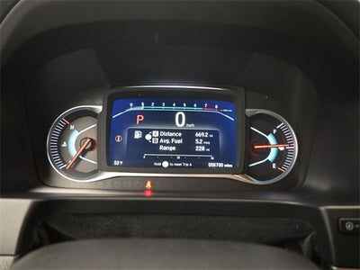 2022 Honda Pilot Sport