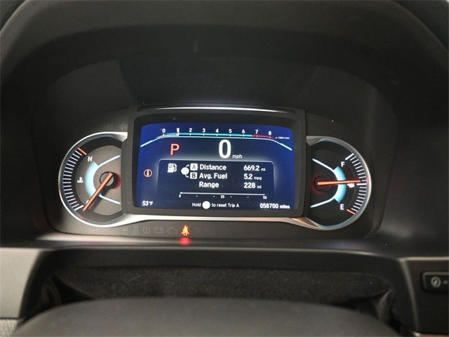 2022 Honda Pilot Sport