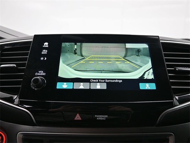 2022 Honda Pilot Sport