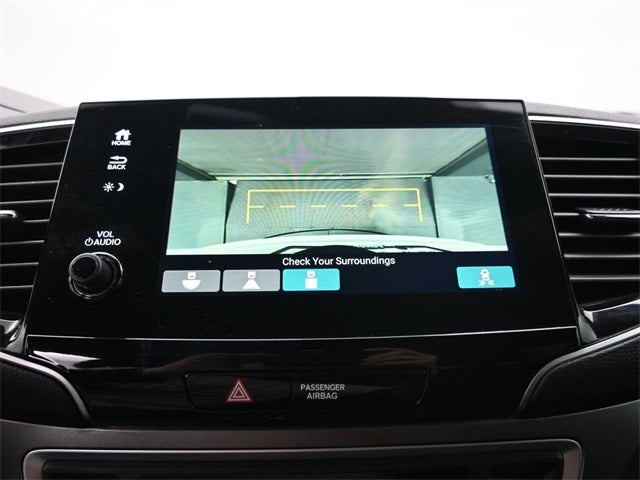 2022 Honda Pilot Sport