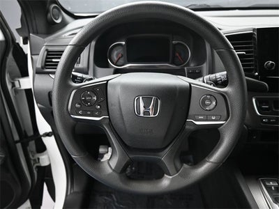 2022 Honda Pilot Sport