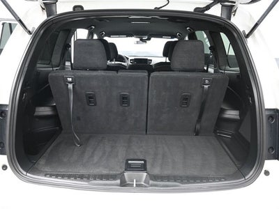 2022 Honda Pilot Sport