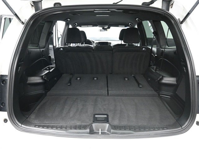 2022 Honda Pilot Sport