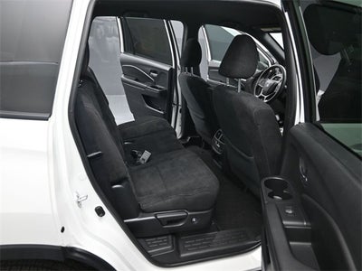 2022 Honda Pilot Sport