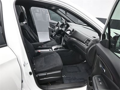 2022 Honda Pilot Sport