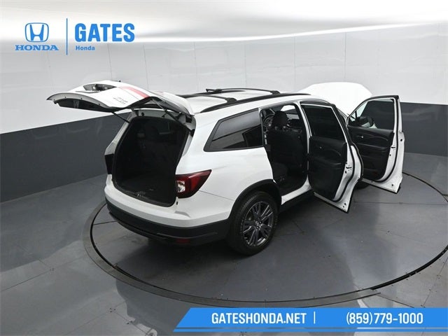 2022 Honda Pilot Sport